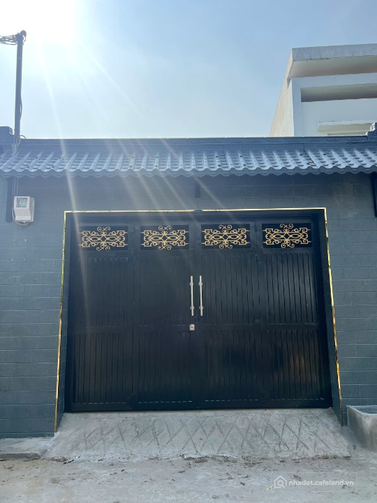 Nhà mới (5x25m) hẻm xe tải đường Phạm Hùng, Bình Chánh. Giá: 7.5 tỷ