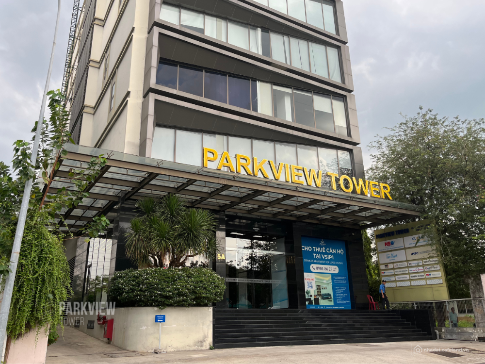 VĂN PHÒNG CHO THUÊ - 150M2 - NGAY TRUNG TÂM VSIP 1 - BÀN GIAO HIỆN TRẠNG