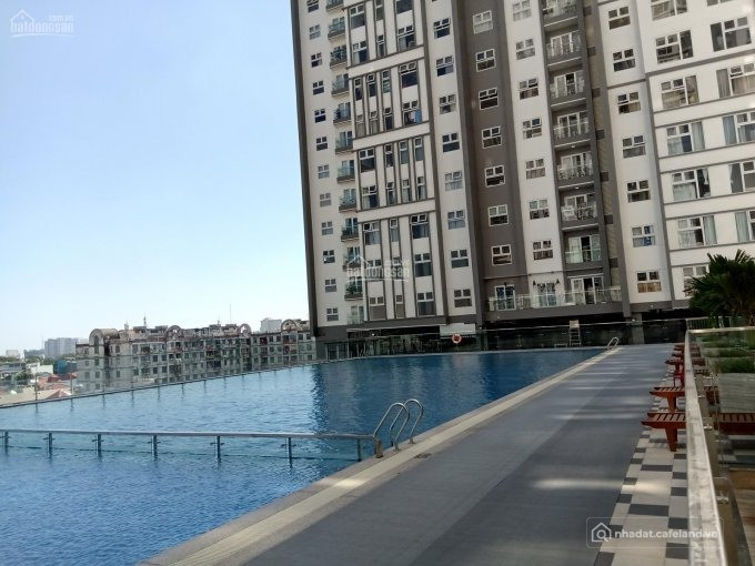 Bán căn hộ đường Lý Thường Kiệt Quận 10 gần Đại học Bách Khoa