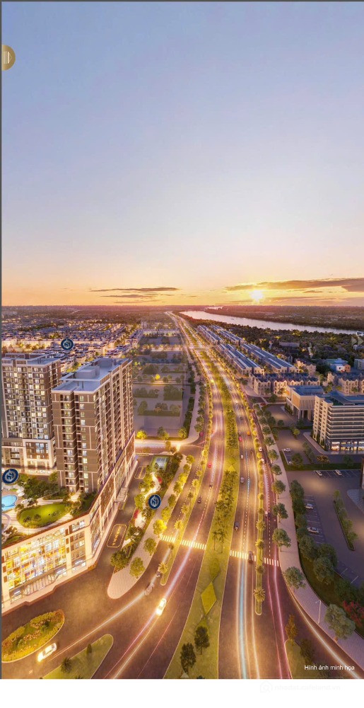 Studio nhìn sông Mã tại tòa S1 chung cư Vinhomes -1.3 tỷ