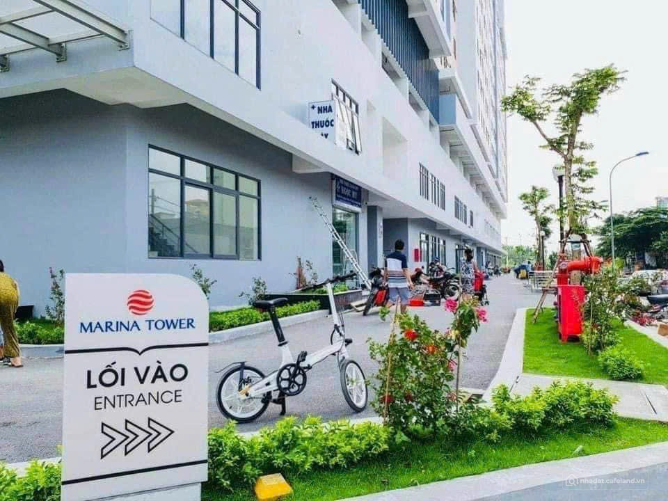 Cho thuê căn hộ Marina Tower, Phường Bình Hòa, TP Hồ Chí Minh (địa chỉ cũ: Vĩnh