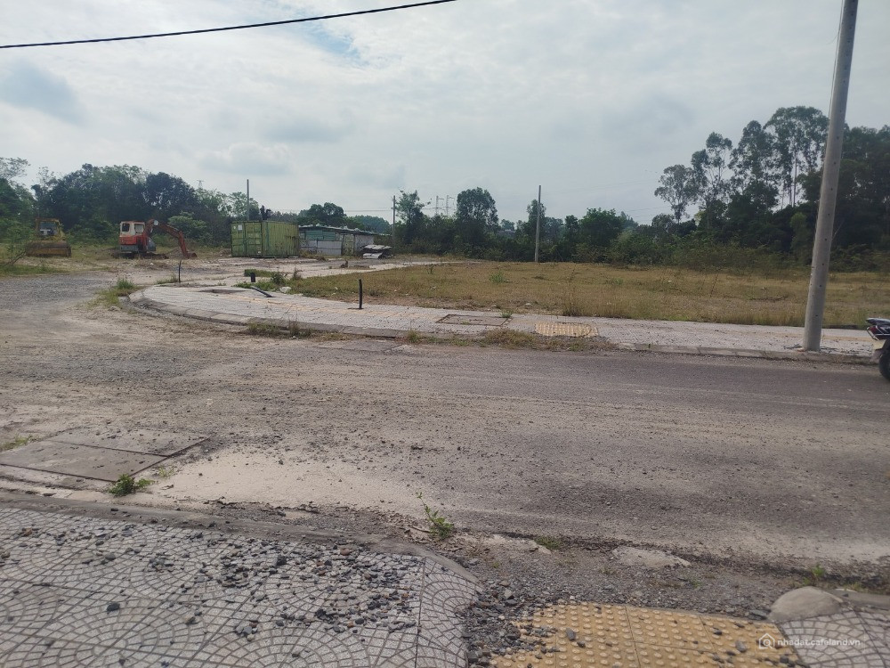 BÁN ĐẤT TÁI ĐỊNH CƯ GÒ LĂNG – 120m² – ĐƯỜNG 7M5 – CHỈ 3,18 TỶ!