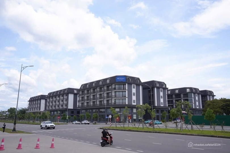 An Cựu Galleria shophopuse đối diện TTTM Aeon Mall Huế