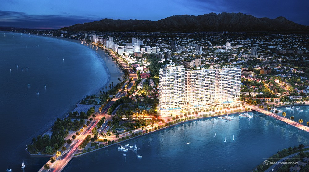 Căn hộ biển Trần Phú - sổ hồng sở hữu lâu dài cực hiếm tại Nha Trang