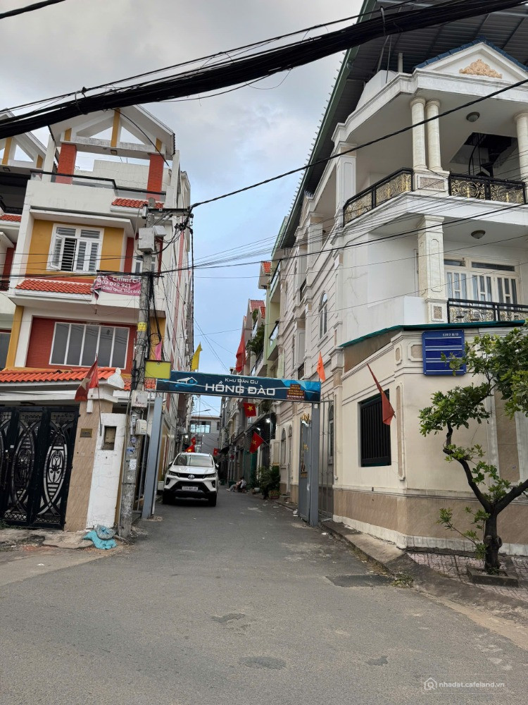 Bán Nhà Hiệp Bình Phước Thủ Đức Hẻm Quốc Lộ 13 Đối Diện Vạn Phúc City 54m2