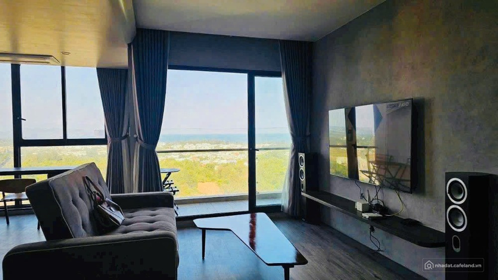 BÁN CĂN HỘ GATEWAY VŨNG TÀU – 02 PHÒNG NGỦ | VIEW BIỂN | KĐT CHÍ LINH