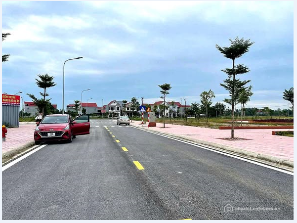 BÁN ĐẤT KDC SỐ 4 – TRUNG TÂM THỊ TRẤN THẮNG – HIỆP HÒA – BẮC GIANG