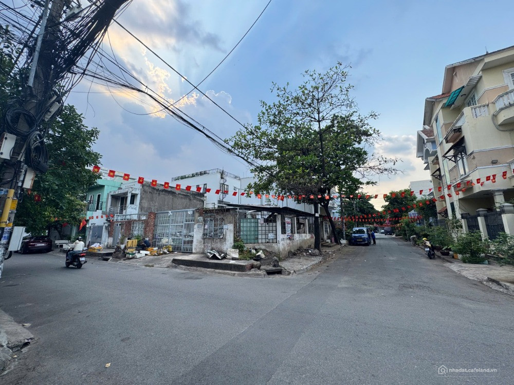 Bán Đất 2 Mặt Tiền Đường Số 23, Hiệp Bình Chánh (256m²)  Gần Gigamall- 29 tỷ