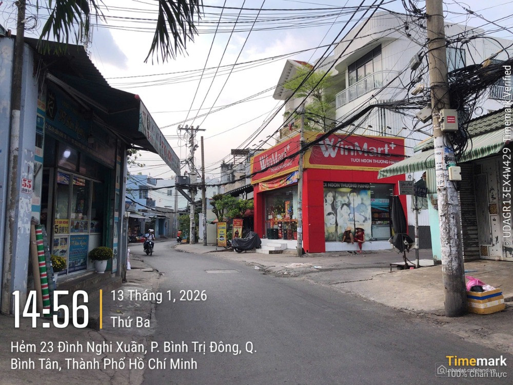 Bán nhà đất tại Đường 59 Liên khu 10-11, Bình Tân, HCM