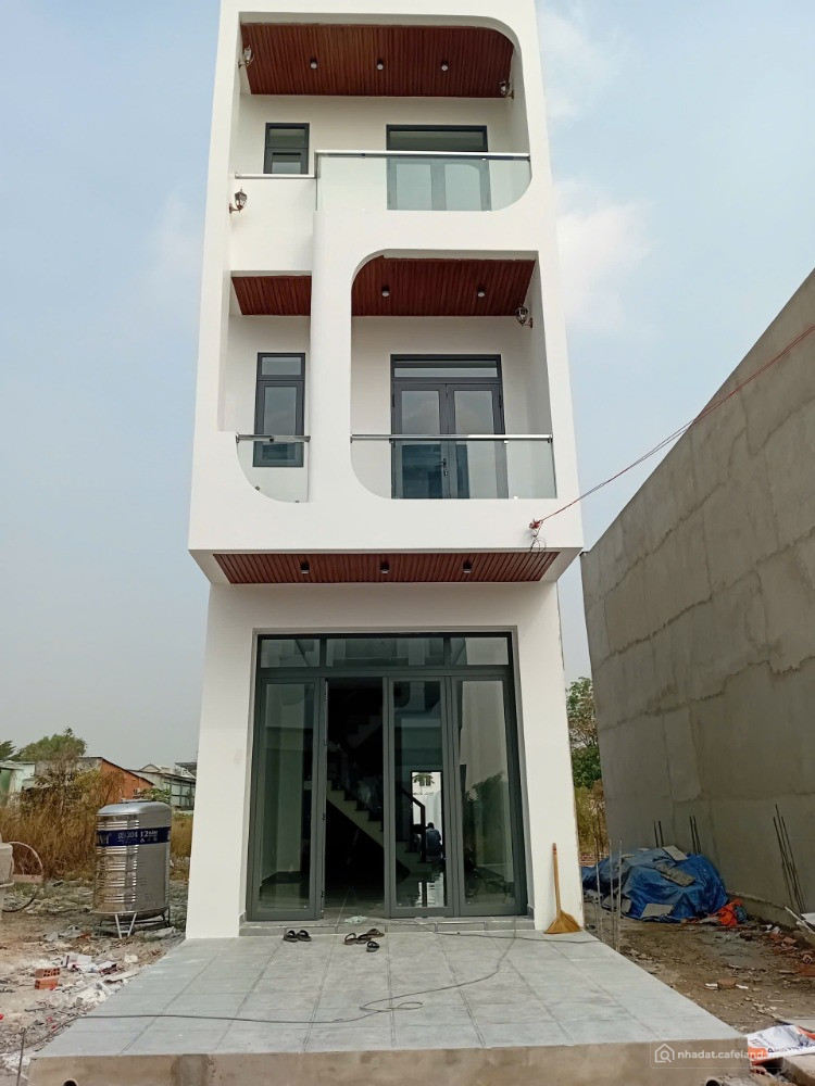 Bán nhà 1 trệt 1 lầu, Khu vực Thủ Dầu Một sổ hồng/ sổ đỏ. chỉ cần trả trước 1tỷ5