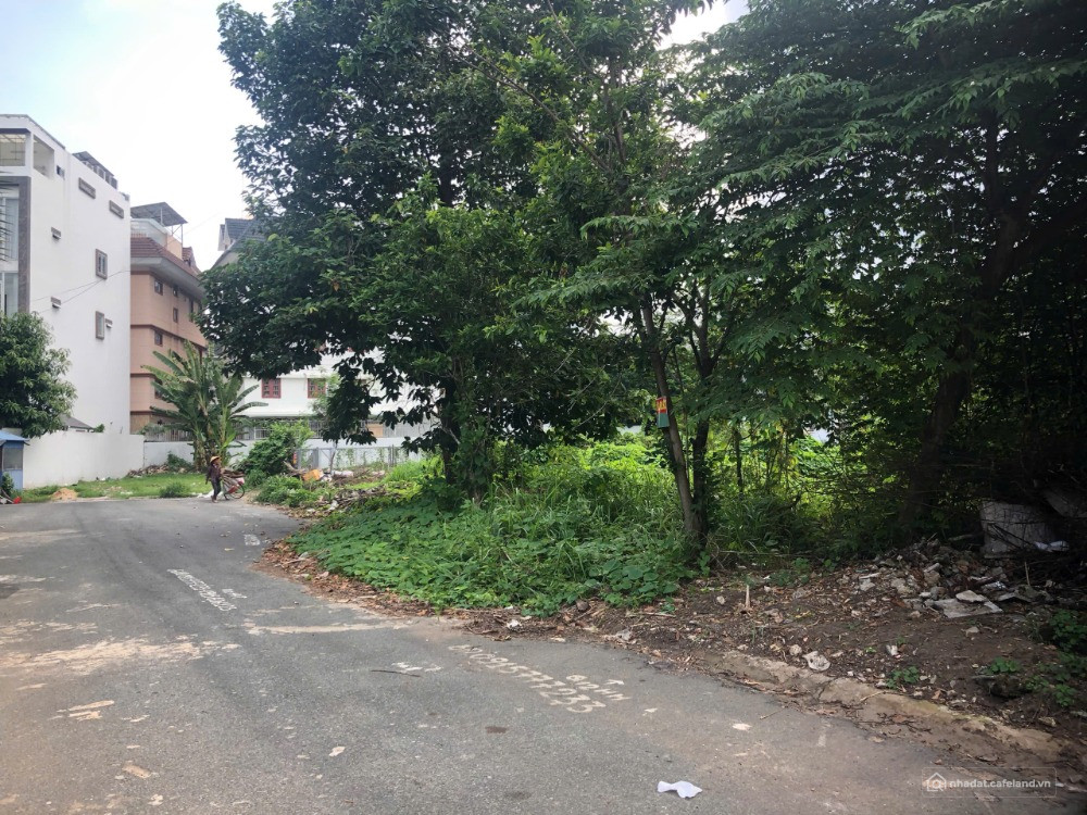 Bán đất biệt thự KDC dự án Huy Hoàng, đường 69A, phường Thạnh Mỹ Lợi, Q2,HCM