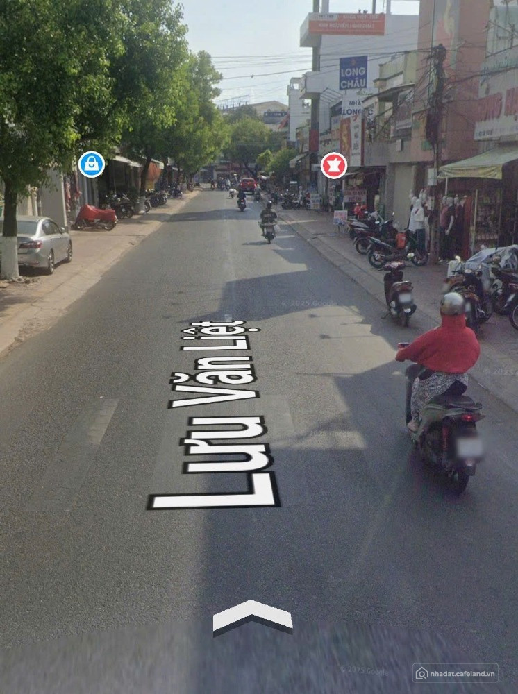 NHÀ MẶT TIỀN 114m² – 15 TỶ – ĐƯỜNG LƯU VĂN LIỆT, P. LONG CHÂU, TP VĨNH LONG