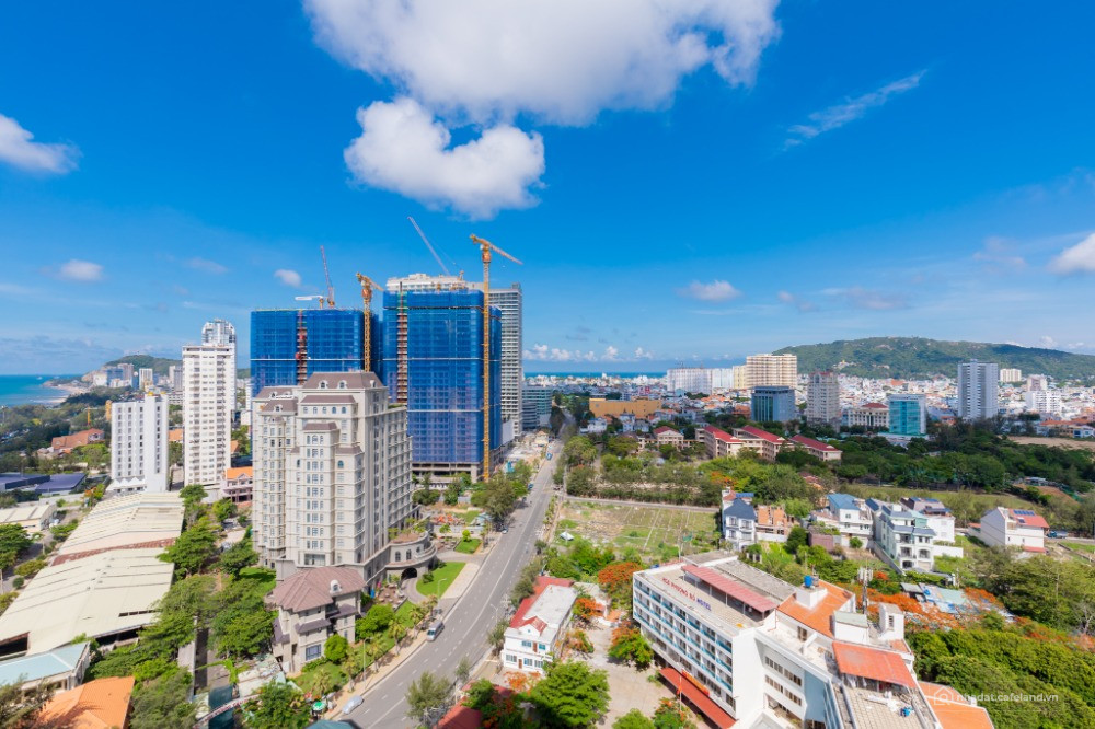 Căn Hộ CSJ Tower Vũng Tàu Sát Biển Cho Thuê Ngày, Tháng, Năm