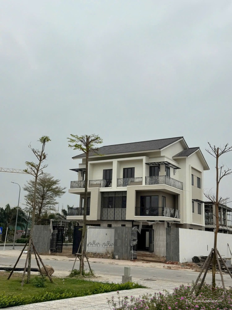  BIỆT THỰ SONG LẬP 230m² – F0 CĐT CENTA RIVERIDE TỪ SƠN BẮC NINH