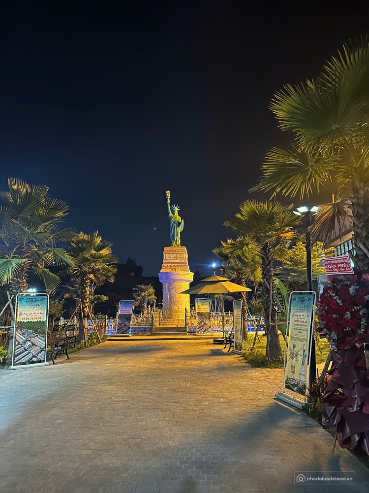 Green valley city nhà biệt thự kiến trúc pháp giá chỉ từ 1ty300tr - 6ty