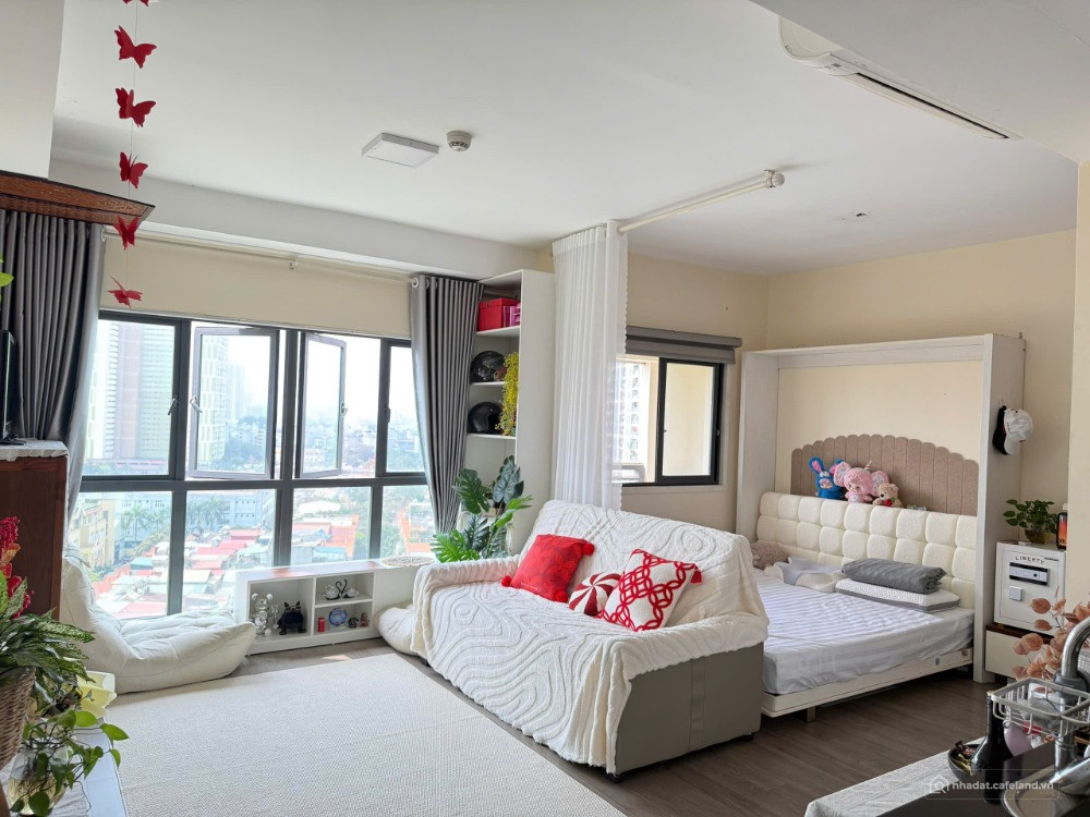 (Mulberry land) Chỉ hơn 4 tỷ sở hữu ngay căn hộ 1 PN – nhỏ xinh, full tiện ích