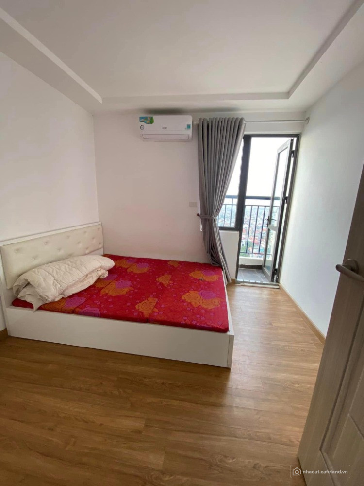 Bán căn hộ 2 ngủ Rubycity3 Phúc Lợi