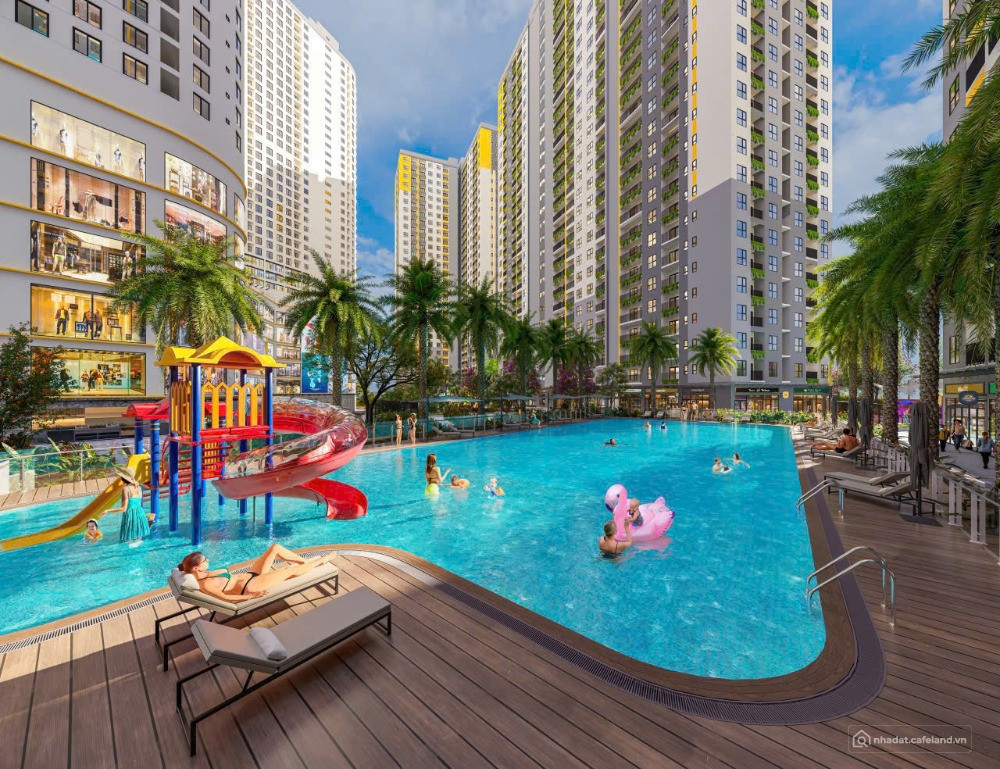 BCONS CENTER CITY THÁP ĐÔI 36 TẦNG, GIÁ TỪ 3 TỶ, CHỈ 5% SỞ HỮU