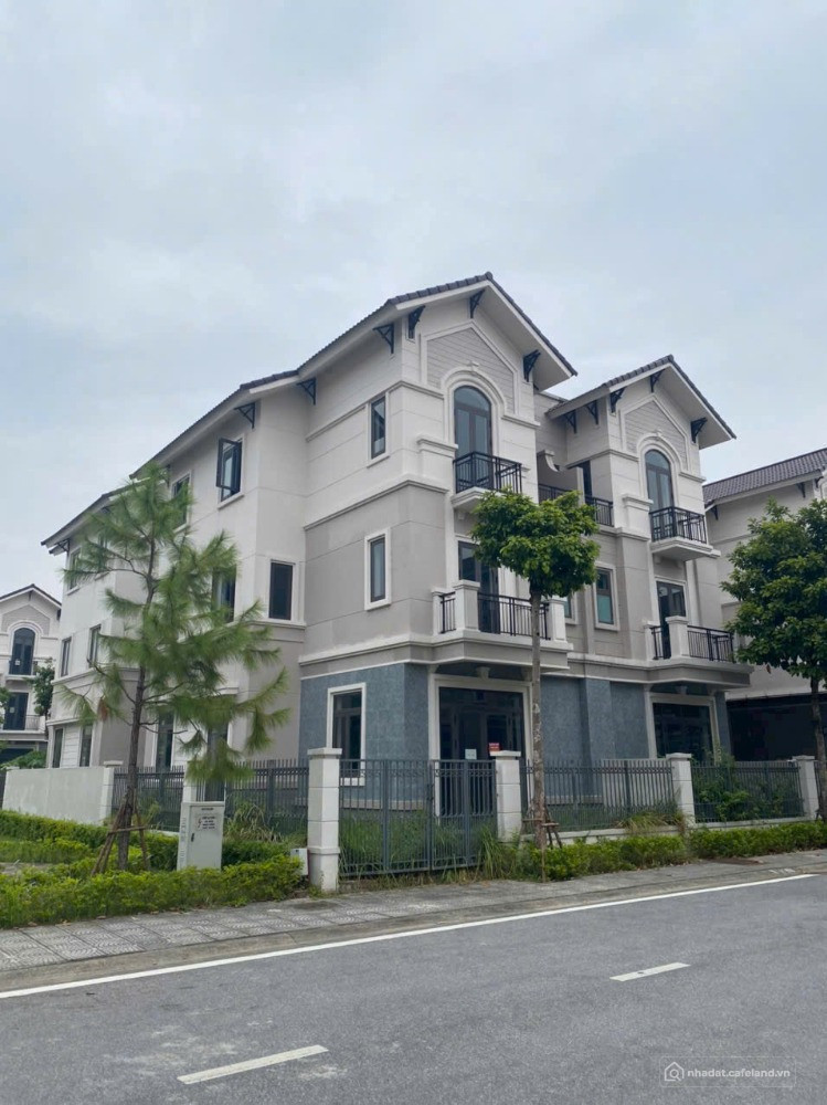 BÁN BIỆT THỰ SONG LẬP 135m² – CENTA CITY VSIP TỪ SƠN