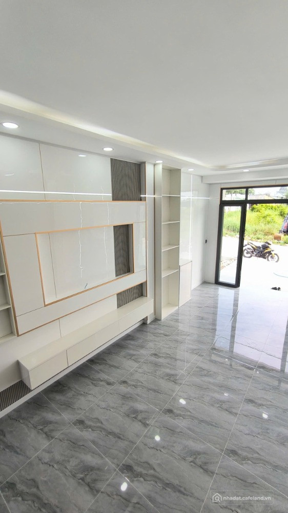 Thủ Dầu Một. Đang hoàn thiện 22 căn khu dân cư liền kề 120m2 giá chưa tới 3tỷ