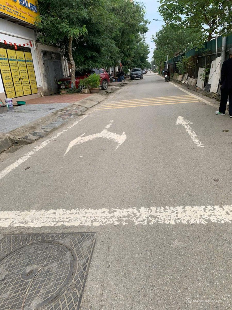 Cần bán căn liền kề 5 tầng kinh doanh KĐT Tân Tây Đô Đan Phượng DT 80m SDCC