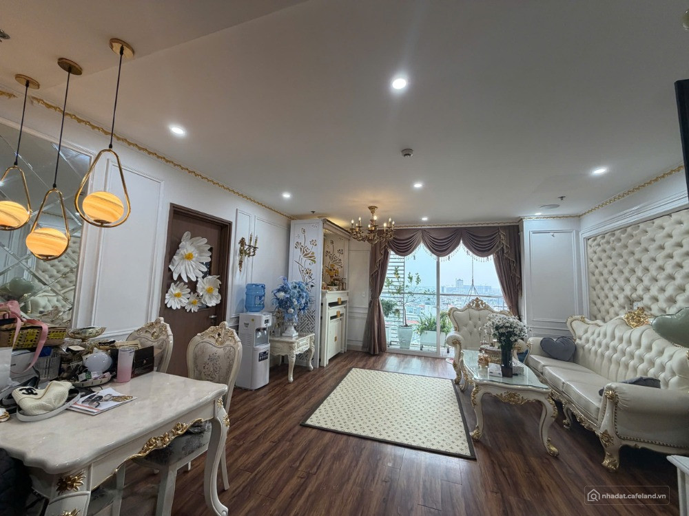 BÁN CĂN HỘ 03 PHÒNG NGỦ CAO CẤP TẠI SHP PLAZA TRUNG TÂM HẢI PHÒNG