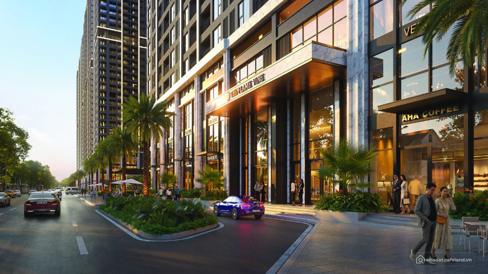 [Chính Thức] The Flame Vine HH3 - Tây Hà Nội - Nhận Bảng Giá 2026