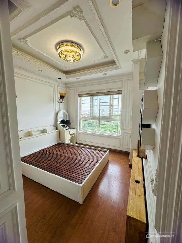 Bán căn hộ 3 ngủ Ct18 Happy House Việt Hưng