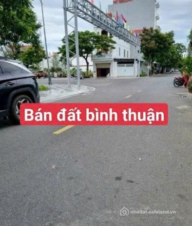 CHUYỂN NHƯỢNG ĐẤT MẶT TIỀN ĐƯỜNG NGUYỄN TRÃI, PHÚ THỦY, đối diện Ocean Dunes.