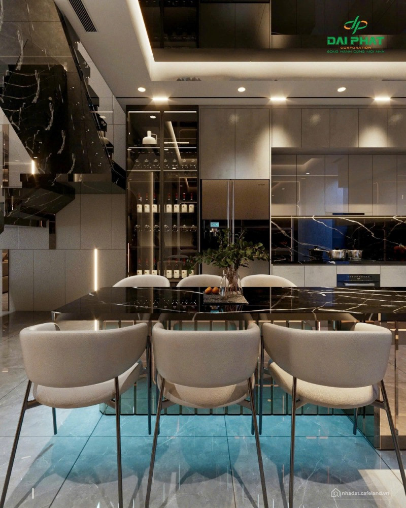 Nhà Phố Khu dân cư Bảo Tân residence