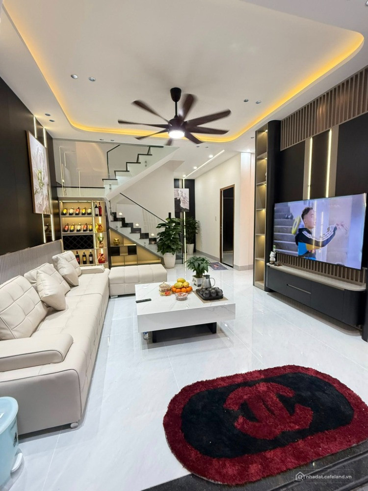 Bán Villa mini 3 Tầng Tôn Đức Thắng - Gần Bến Xe Trung Tâm