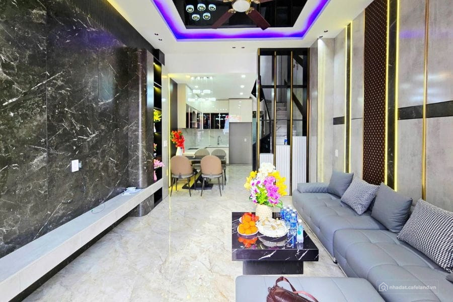 Bán Nhà 3 Tầng 3 Mê - 2 Mặt Kiệt ô tô - Gần Biển