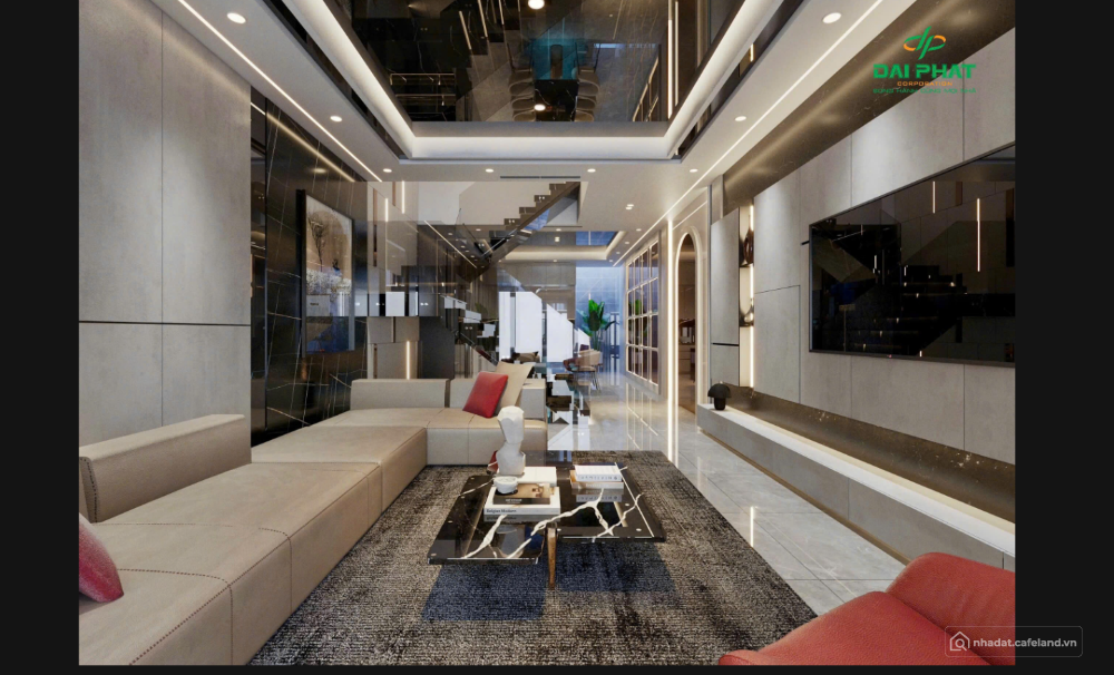 Bán nhà phố Bình Tân - Sổ hồng riêng - Vào ở ngay