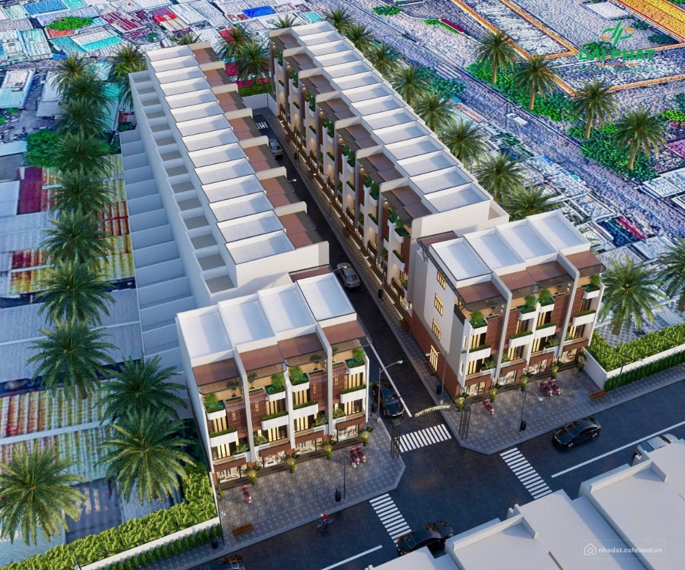 Nhà phố Bình Tân – 1 trệt 3 lầu – 4PN – LH:0937936862 ngay giá chỉ từ 7.3 tỷ