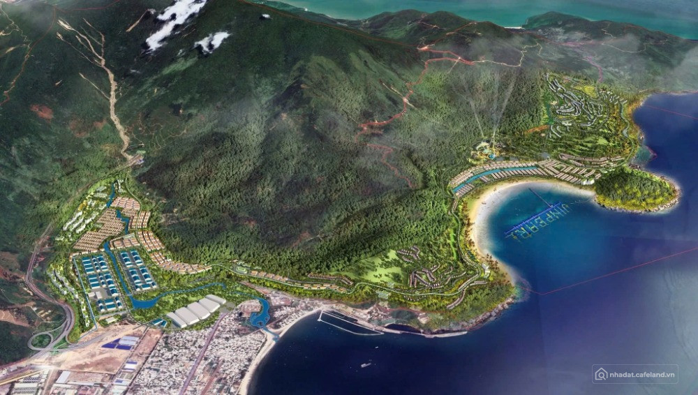 Vinhomes Hải Vân Bay – Biểu tượng sống xanh nơi giao thoa biển và núi