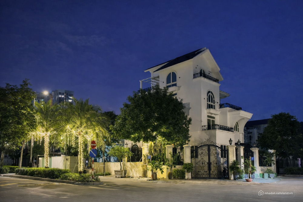 Chuyển nhượng villa khu Villa Mystery - Đảo Kim Cương, quận 2