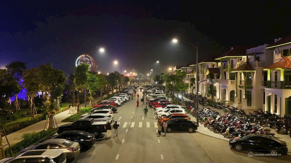 MỞ BÁN QUỸ CĂN ĐẸP TRUNG TÂM 4 ĐẠI CÔNG VIÊN TẠI SUN HÀ NAM