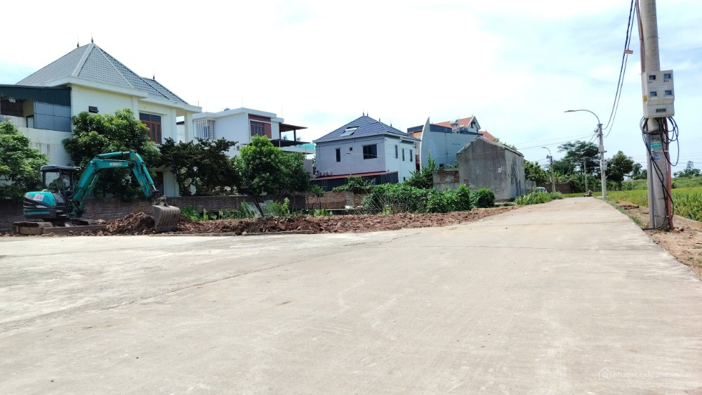 Bán đất khu phố Phú lão Phường Đào viên-Bắc Ninh giá rẻ