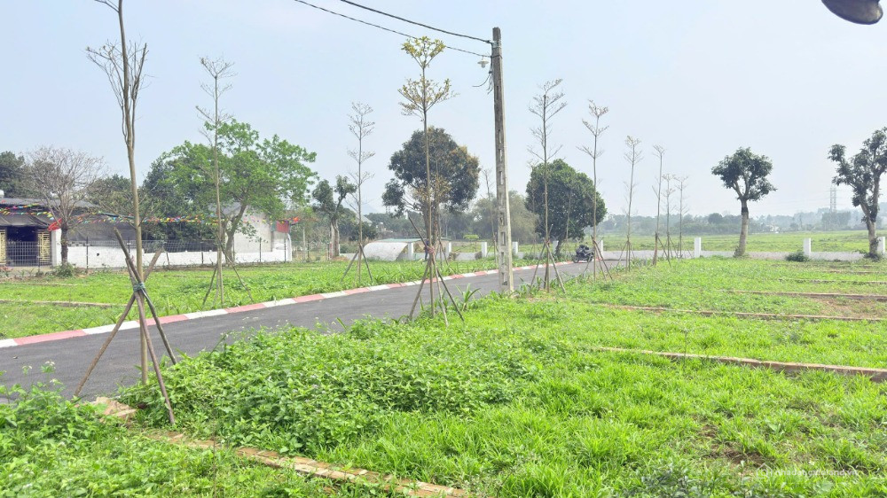 Đất Nhuận Trạch Lương Sơn Hòa Bình – Đất Nền Sát KCN Nhuận Trạch (Phú Sơn)