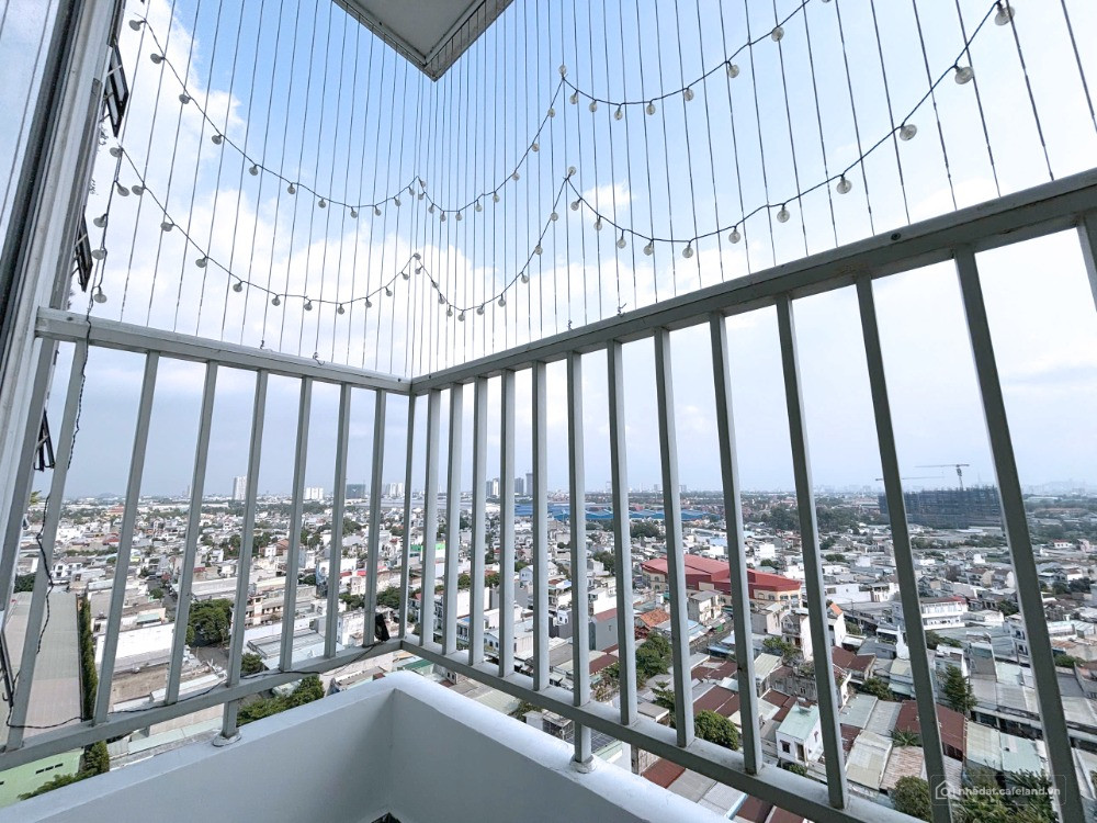 Chính chủ bán căn hộ Iris Tower 59.4m2 2PN 2WC, 1.75 tỷ Sổ sẵn, T17 H.Nam thoáng