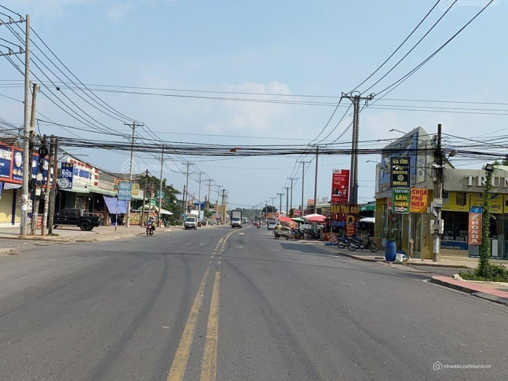 Bán đất KDC full thổ cư - SHR - cách sân bay Long Thành 5km, gần cầu Đồng Nai 2