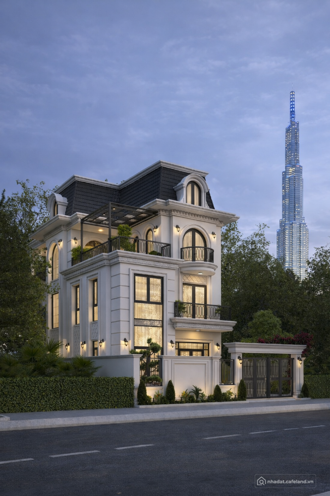 Chuyển nhượng lô đất dự án Tân Tạo - Nguyễn Hoàng, phường An Phú, quận 2