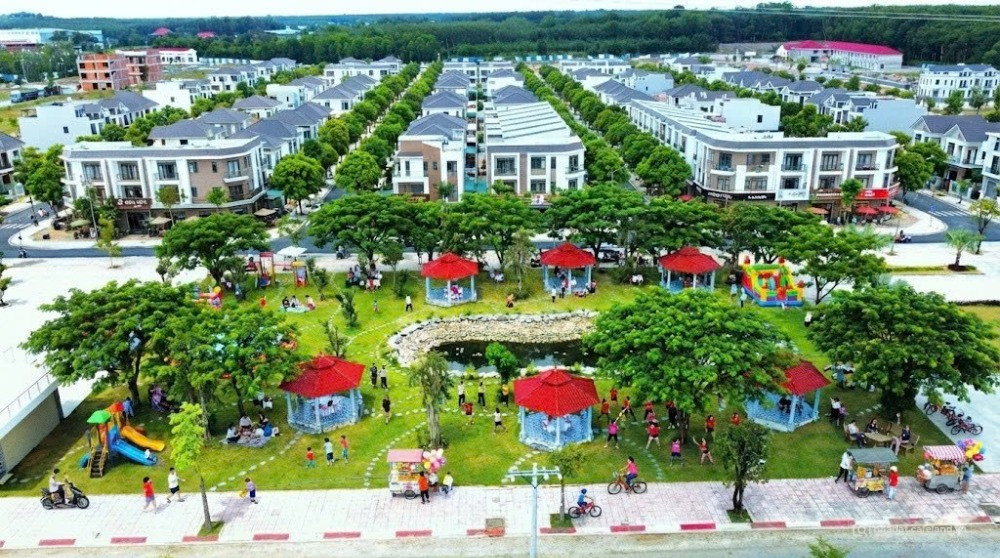 CHỈ CẦN 600 TRIỆU sở hữu ngay lô đất tại ALANA City- MẶT TIỀN đường 54m-