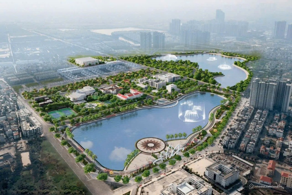 Cần bán căn shophouse 5 tầng siêu đẹp tại dự án Gia Lâm Central metropolitan