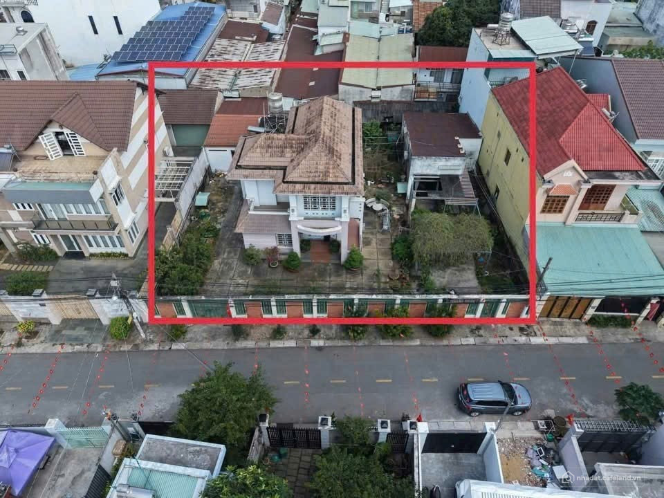 Bán 630m nhà đất song song đường 5 (Phan Trung)