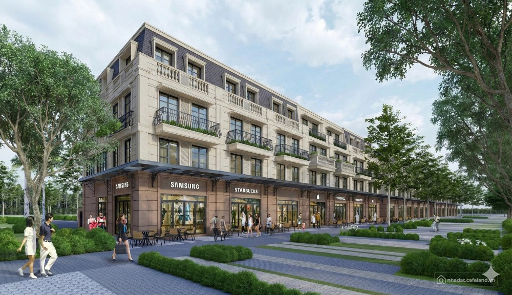 6,x TỶ SỞ HỮU NHÀ PHỐ 90m² SOL GARDEN VSIP THỦY NGUYÊN – TRUNG TÂM MỚI HẢI PHÒNG