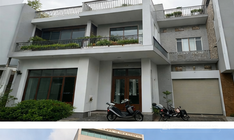 Chuyển nhượng tòa căn hộ dịch vụ mặt tiền đường Thoại Ngọc Hầu, quận Tân Phú