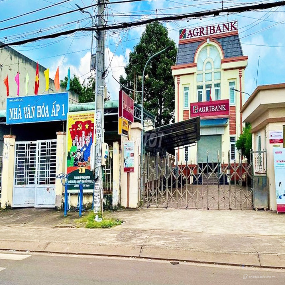 Nền thổ cư, Sổ riêng, ngay Cụm KCN Long Khánh mở rộng, Đầu Tư Đón Đầu Ngay!