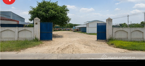 Chuyển nhượng đất lớn tại Phước Hậu, Long An