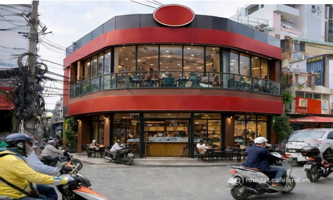 Chuyển nhượng nhà mặt tiền đường Nguyễn Trãi, phường 3, quận 5